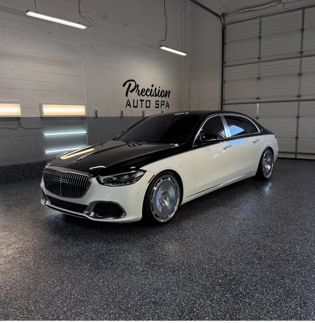 Maybach S-Class — Concord shop