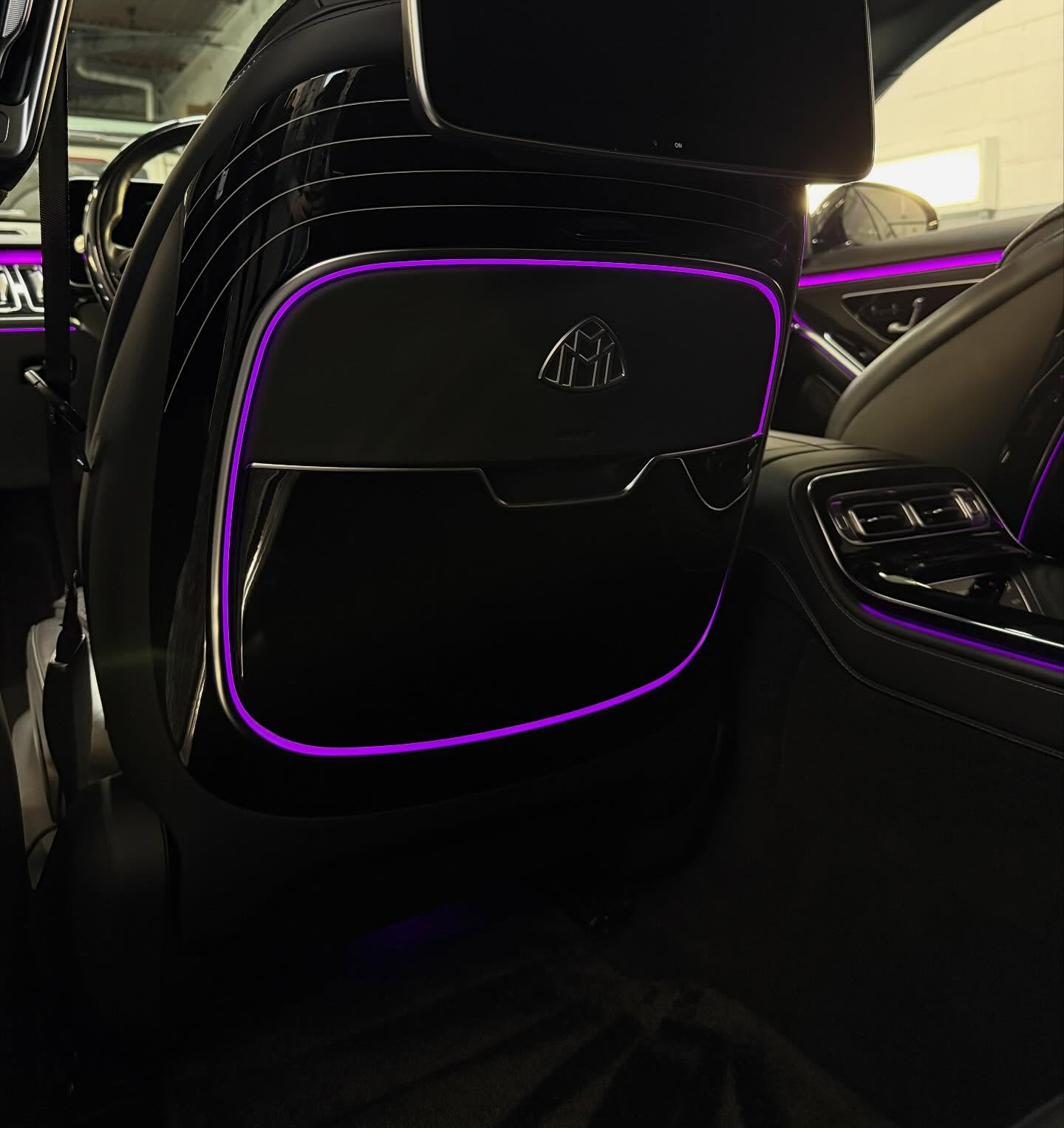 Ceramic coating finish