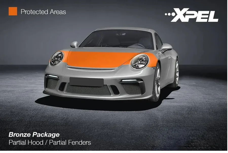 Xpel Bronze Package — front view